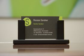 Pension Sendner Erlangen