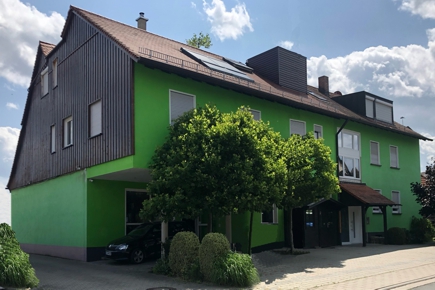 Einzelzimmer