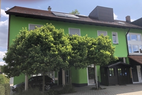 Pension Sendner Erlangen