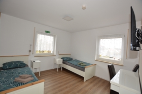 Zweibettzimmer