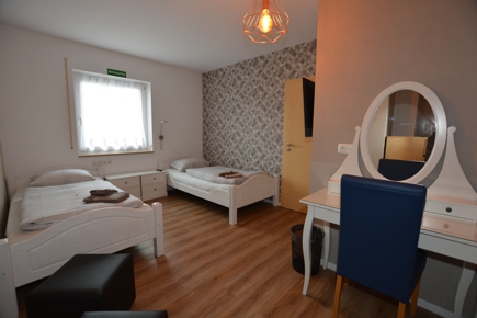 Zweibettzimmer